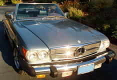 Picture of Mercedes 450